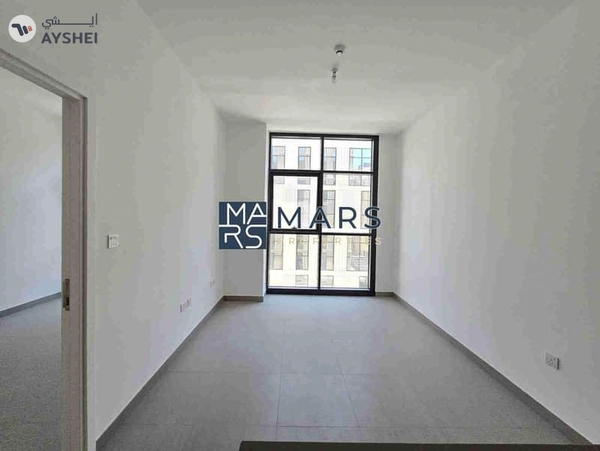 Brand New one-bedroom apartment available in Al Mamsha Sharjah.