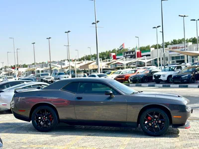 2019 Dodge Challenger SXT - # 83658-6