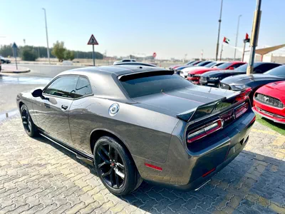 2019 Dodge Challenger SXT - # 83658-7