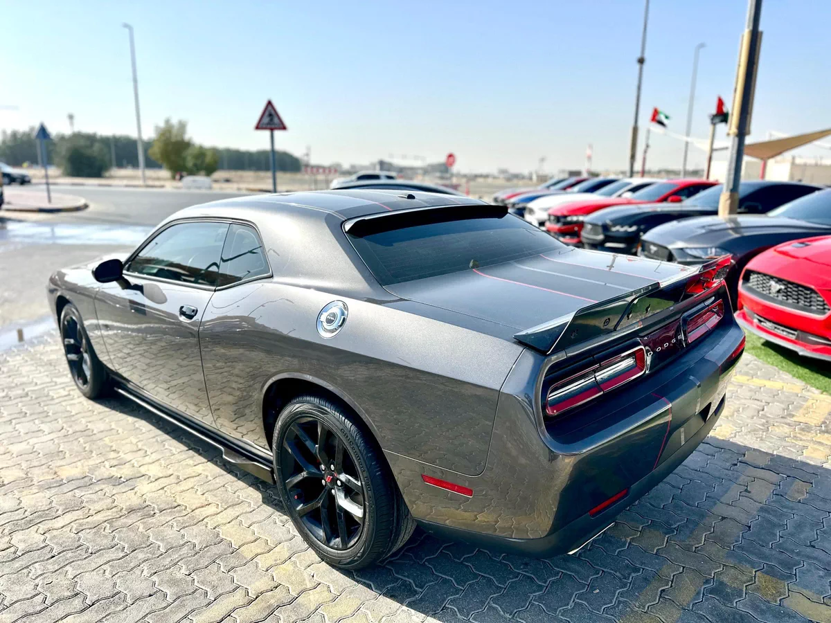 2019 Dodge Challenger SXT - # 83658-7-7