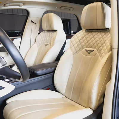 AED 8,624 P.M • 0% Downpayment • Bentley Bentayga First Edition • 1 Year Warranty-14