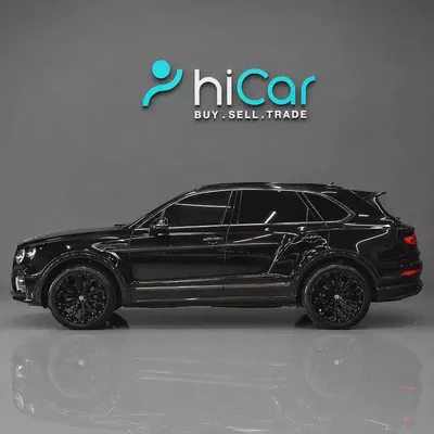 AED 8,624 P.M • 0% Downpayment • Bentley Bentayga First Edition • 1 Year Warranty-1