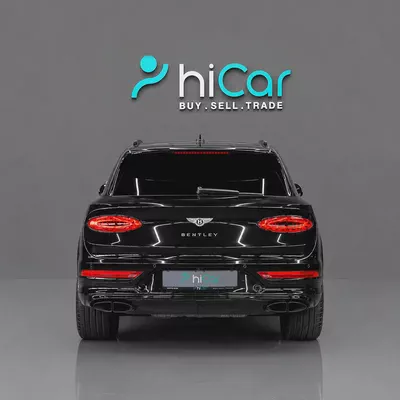 AED 8,624 P.M • 0% Downpayment • Bentley Bentayga First Edition • 1 Year Warranty-3