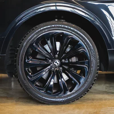 AED 8,624 P.M • 0% Downpayment • Bentley Bentayga First Edition • 1 Year Warranty-6