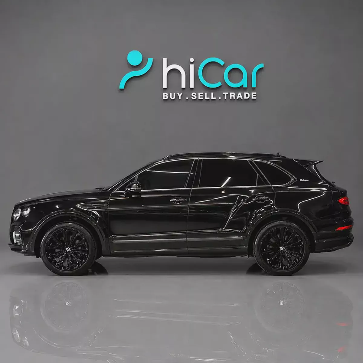 AED 8,624 P.M • 0% Downpayment • Bentley Bentayga First Edition • 1 Year Warranty-1-1