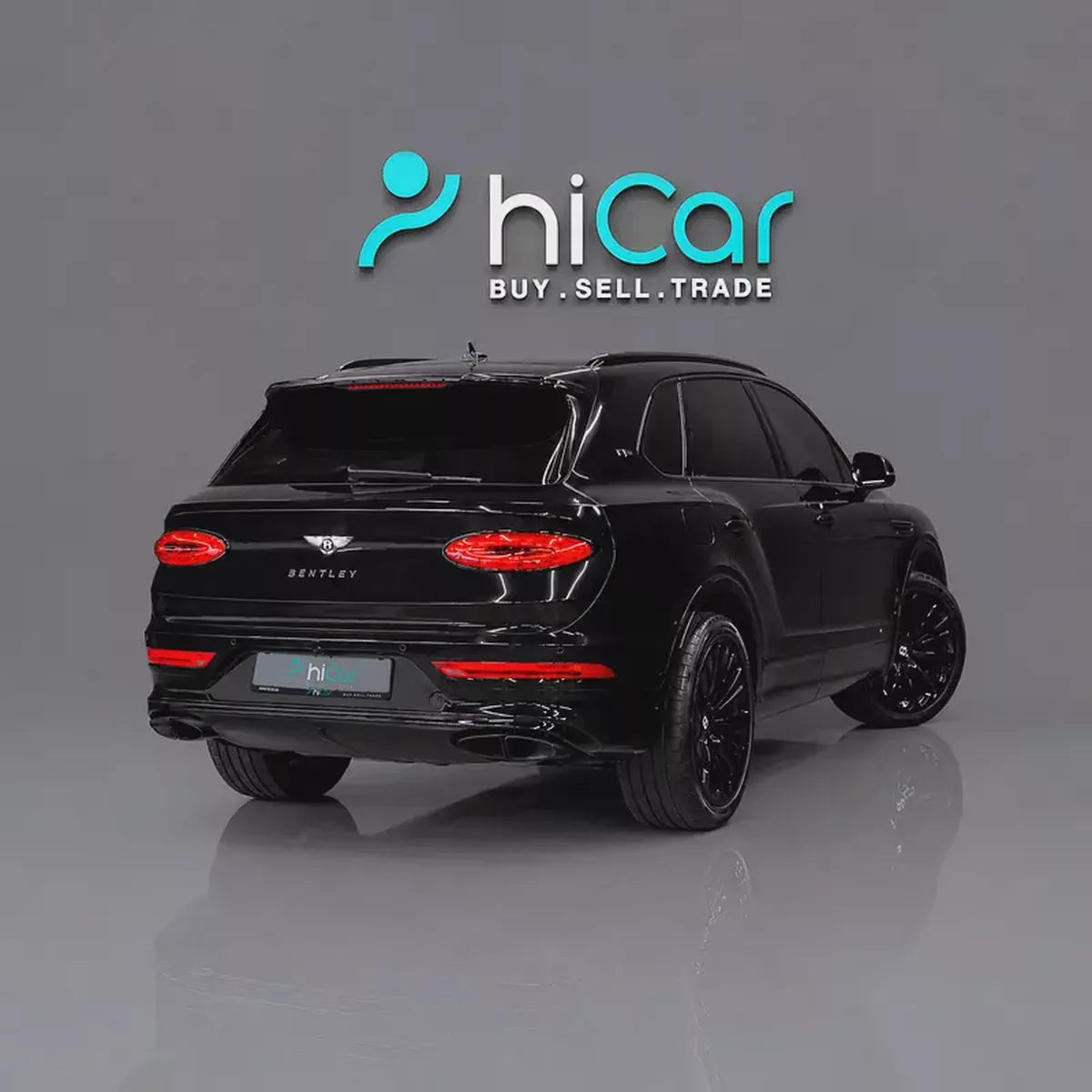 AED 8,624 P.M • 0% Downpayment • Bentley Bentayga First Edition • 1 Year Warranty-2-2