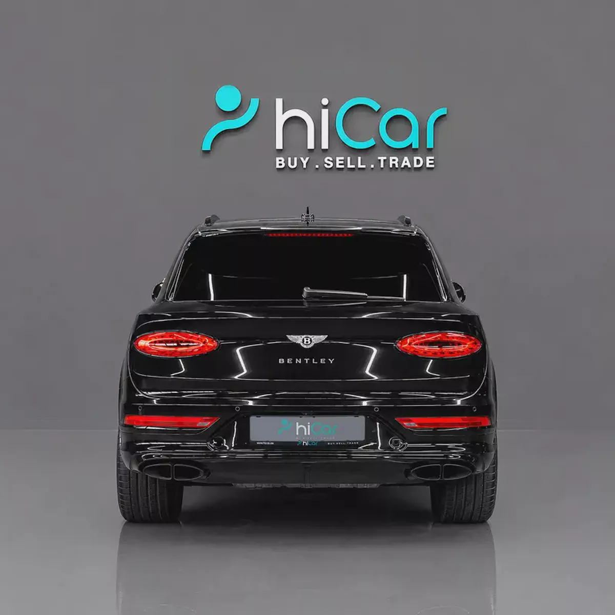 AED 8,624 P.M • 0% Downpayment • Bentley Bentayga First Edition • 1 Year Warranty-3-3