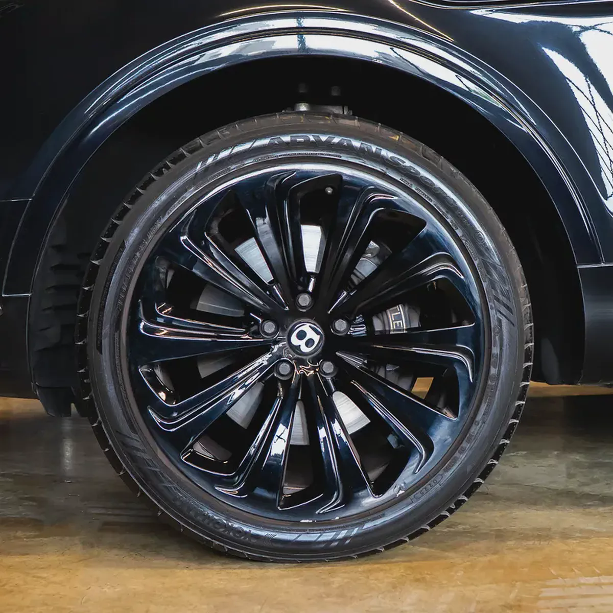 AED 8,624 P.M • 0% Downpayment • Bentley Bentayga First Edition • 1 Year Warranty-6-6