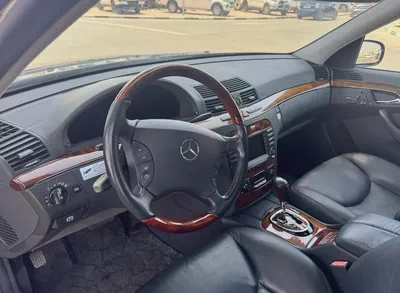 BENZ S430 | 2003 | V8 | MINT CONDITION | FRESH JAPAN IMPORT-10