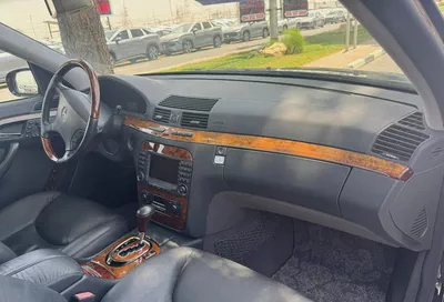 BENZ S430 | 2003 | V8 | MINT CONDITION | FRESH JAPAN IMPORT-14