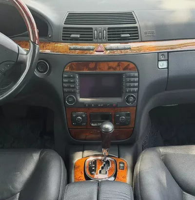 BENZ S430 | 2003 | V8 | MINT CONDITION | FRESH JAPAN IMPORT-16