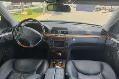 BENZ S430 | 2003 | V8 | MINT CONDITION | FRESH JAPAN IMPORT-17