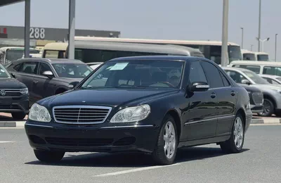 BENZ S430 | 2003 | V8 | MINT CONDITION | FRESH JAPAN IMPORT-1