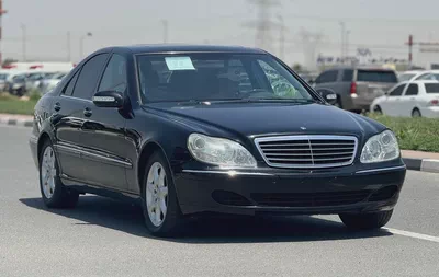 BENZ S430 | 2003 | V8 | MINT CONDITION | FRESH JAPAN IMPORT-3