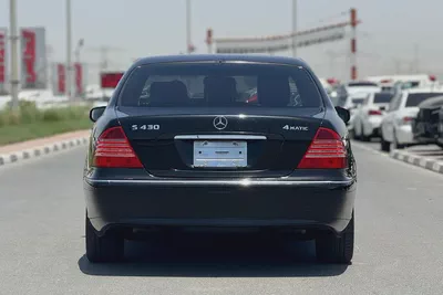 BENZ S430 | 2003 | V8 | MINT CONDITION | FRESH JAPAN IMPORT-4