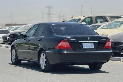 BENZ S430 | 2003 | V8 | MINT CONDITION | FRESH JAPAN IMPORT-5