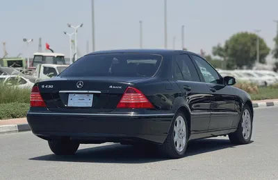 BENZ S430 | 2003 | V8 | MINT CONDITION | FRESH JAPAN IMPORT-6