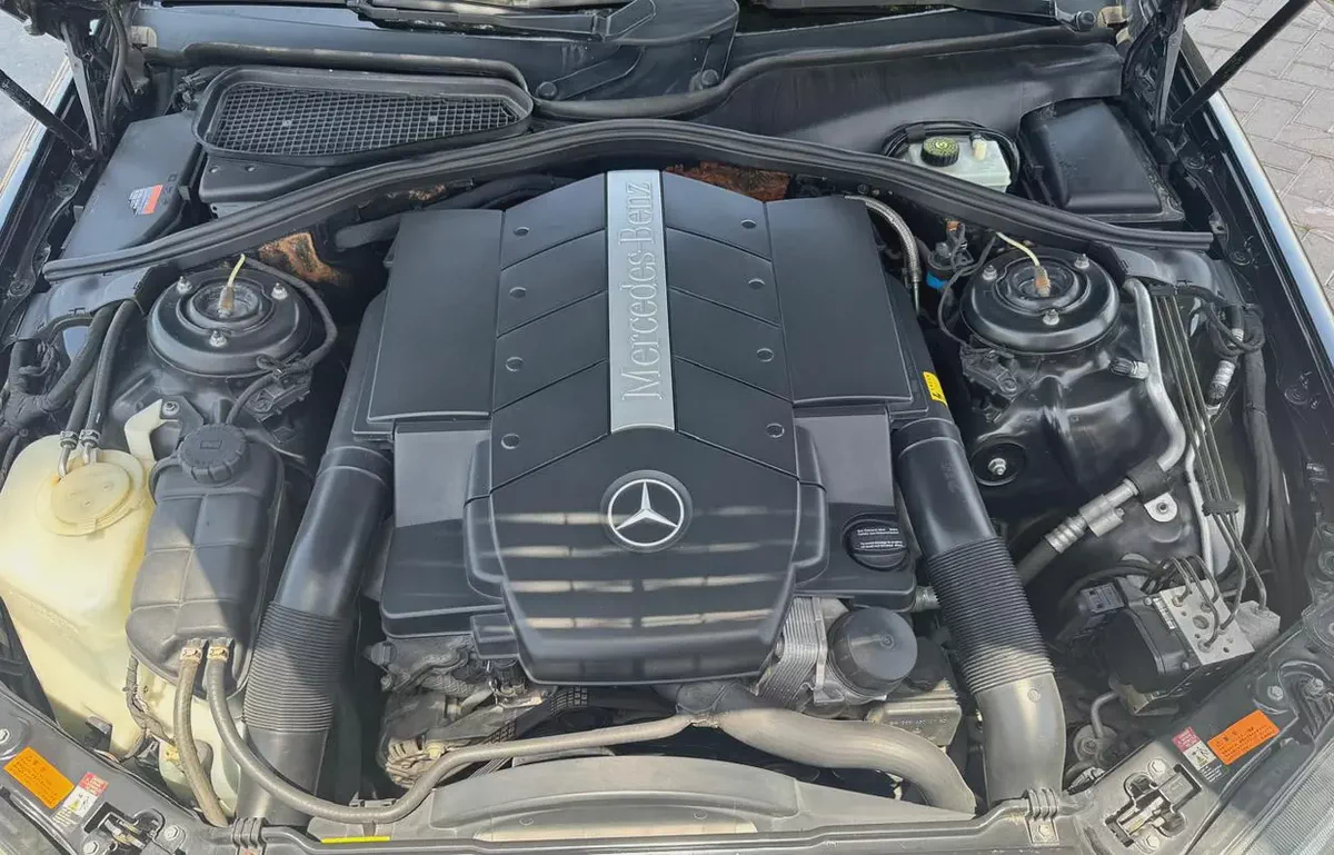 BENZ S430 | 2003 | V8 | MINT CONDITION | FRESH JAPAN IMPORT-7-7