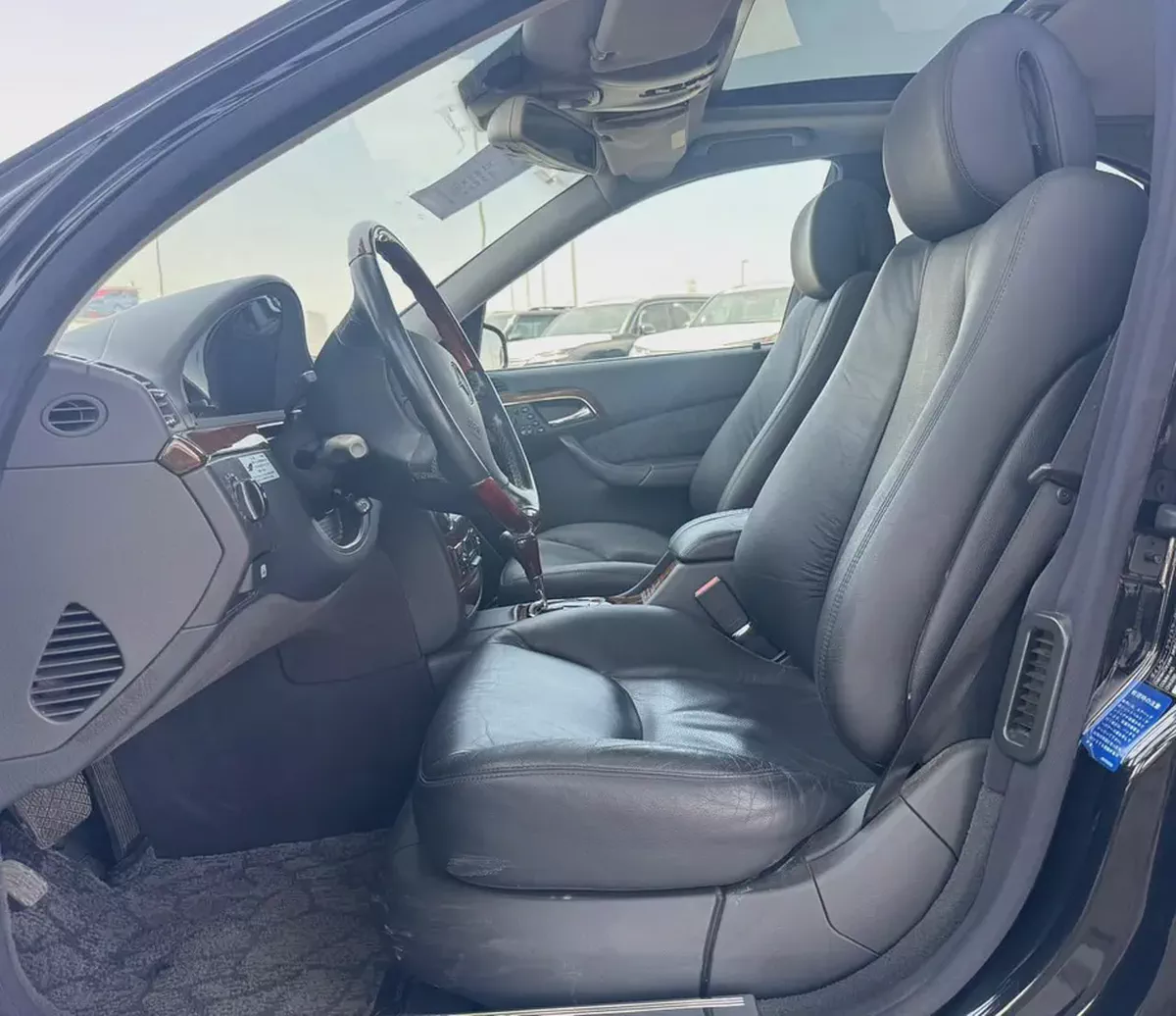 BENZ S430 | 2003 | V8 | MINT CONDITION | FRESH JAPAN IMPORT-8-8