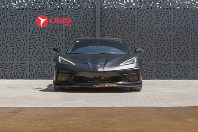 Chevrolet Corvette 2020-8