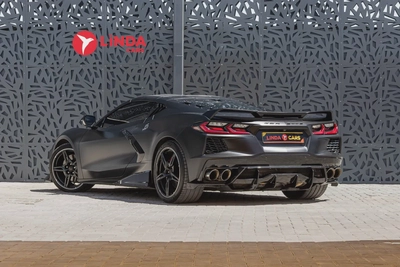 Chevrolet Corvette 2020-3