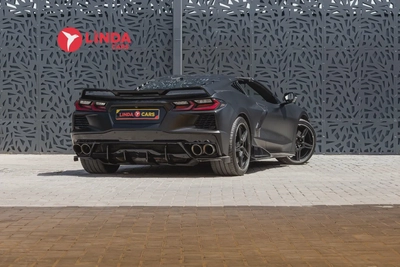 Chevrolet Corvette 2020-6