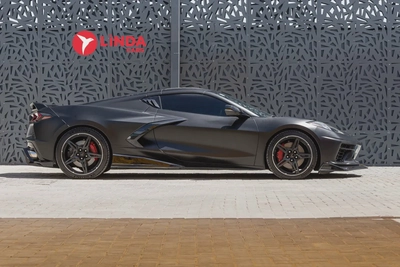 Chevrolet Corvette 2020-5