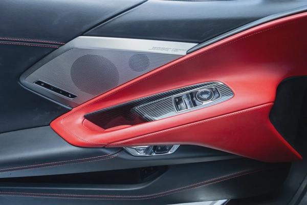 Chevrolet Corvette 2020