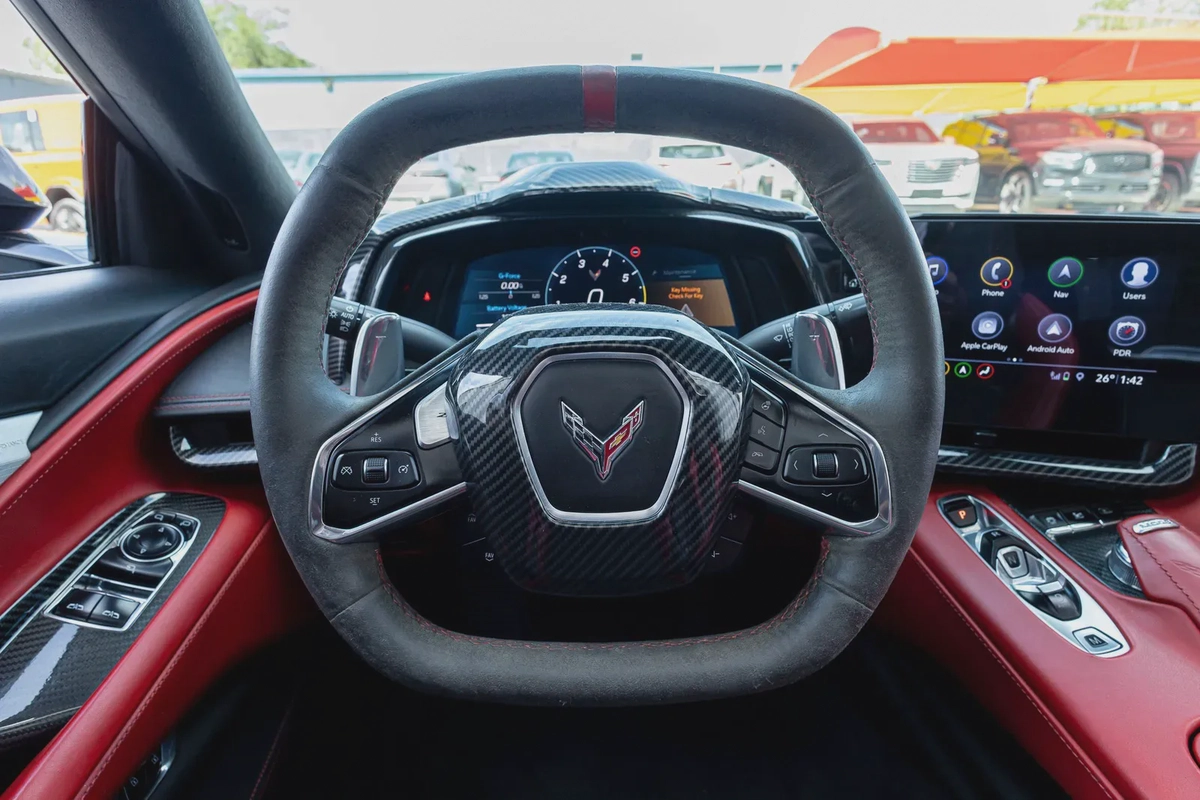 Chevrolet Corvette 2020-2-2