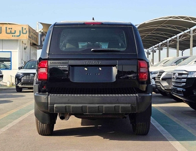 Toyota Prado URBAN-E EURO 4 | 2.8L V4 DIESEL | DVD + CAMERA | AUTO A/C | 4WD (CODE # URBAN-E)-1