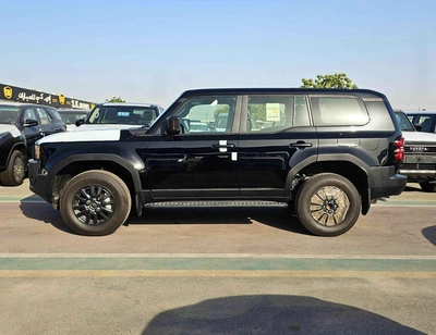 Toyota Prado URBAN-E EURO 4 | 2.8L V4 DIESEL | DVD + CAMERA | AUTO A/C | 4WD (CODE # URBAN-E)-3