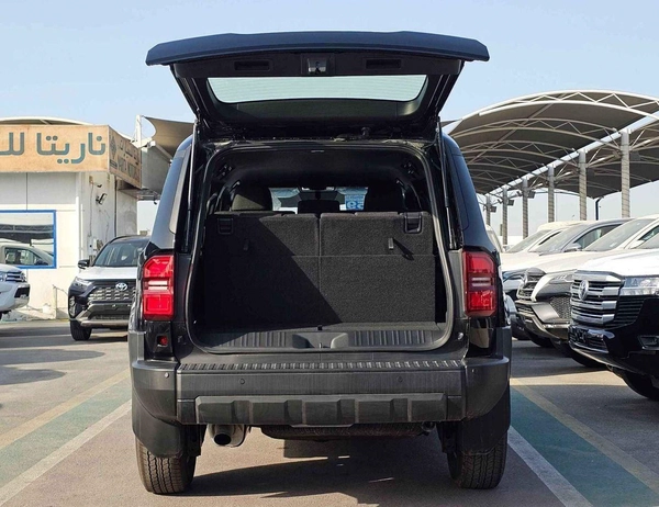 Toyota Prado URBAN-E EURO 4 | 2.8L V4 DIESEL | DVD + CAMERA | AUTO A/C | 4WD (CODE # URBAN-E)