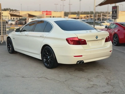 2014 BMW i5 GCC Specs-2