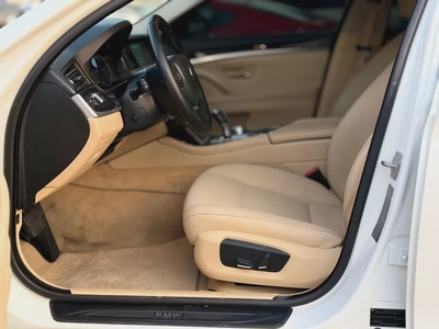 2014 BMW i5 GCC Specs-7
