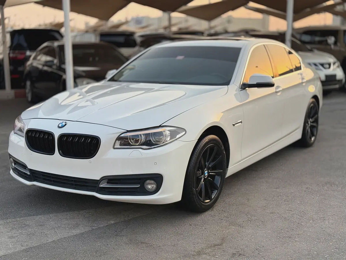 2014 BMW i5 GCC Specs-1-1