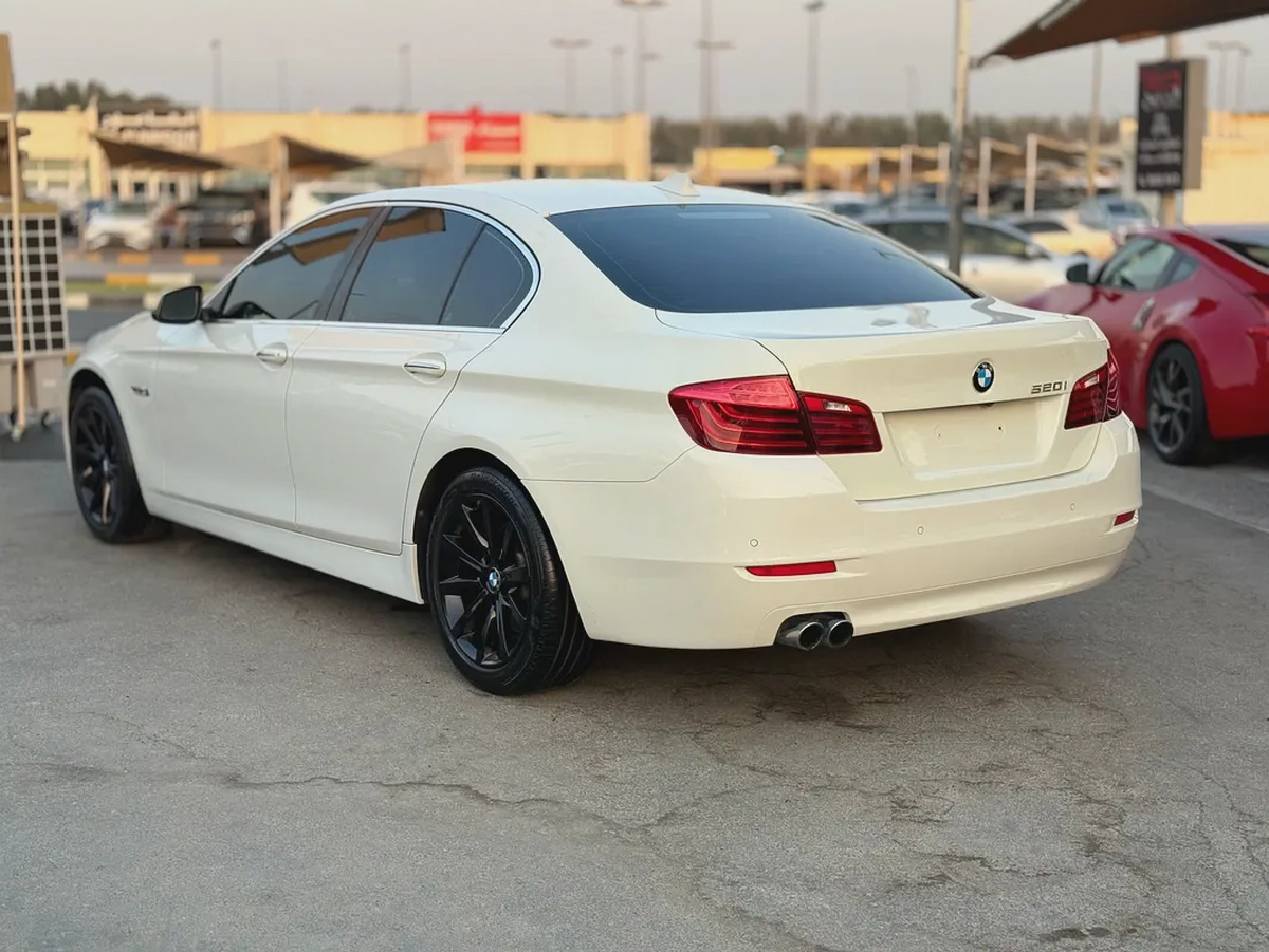 2014 BMW i5 GCC Specs-2-2