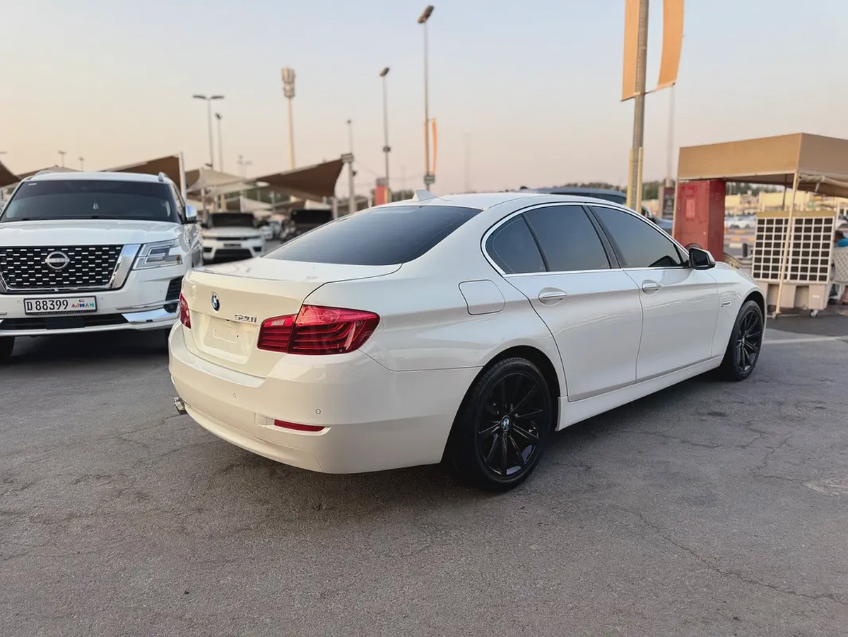 2014 BMW i5 GCC Specs-4-4