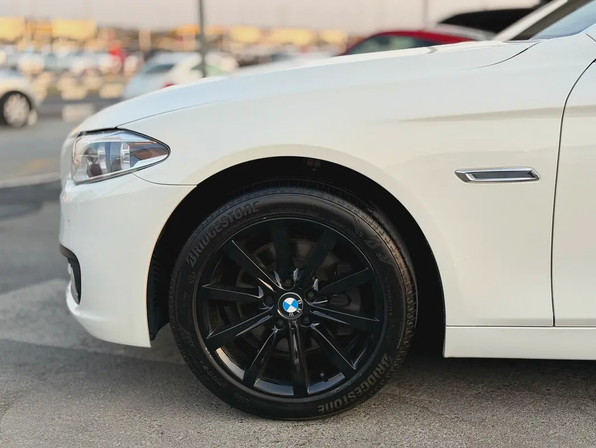 2014 BMW i5 GCC Specs-5-5