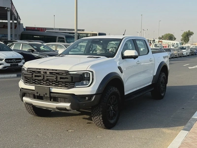 2025 Ford Ranger Raptor - Brand New-0