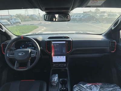 2025 Ford Ranger Raptor - Brand New-5
