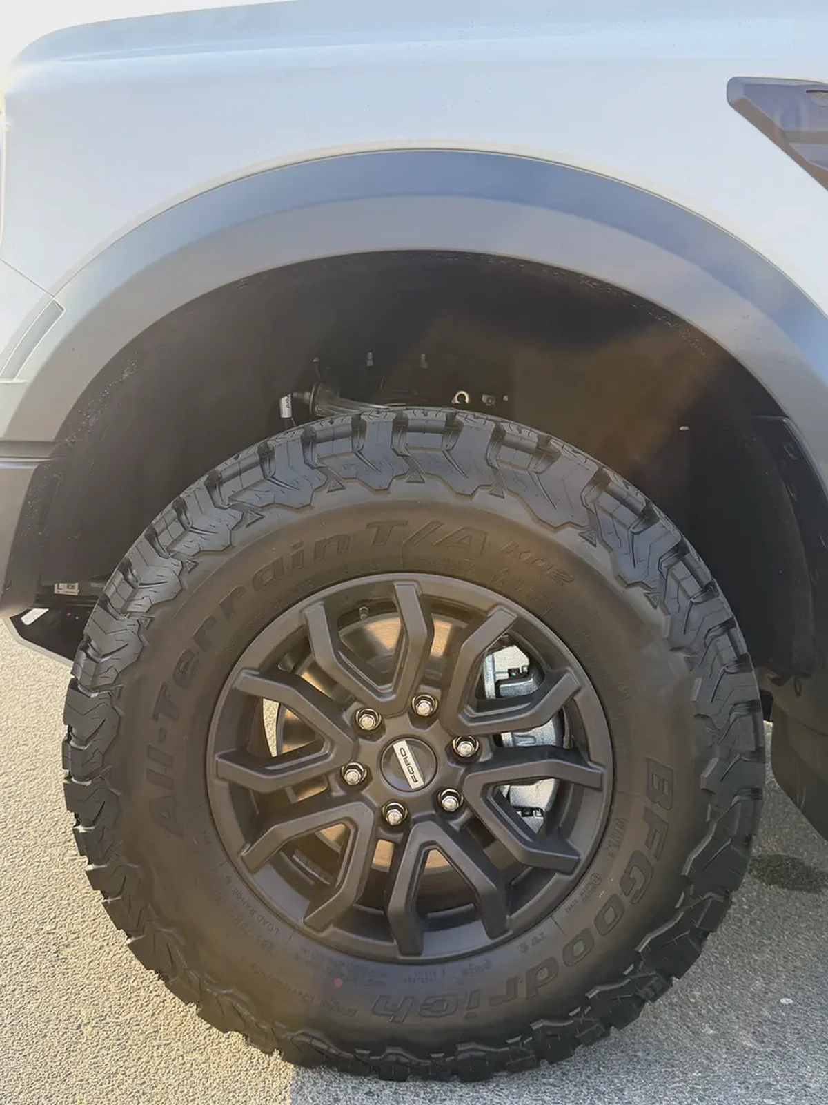 2025 Ford Ranger Raptor - Brand New-15-15