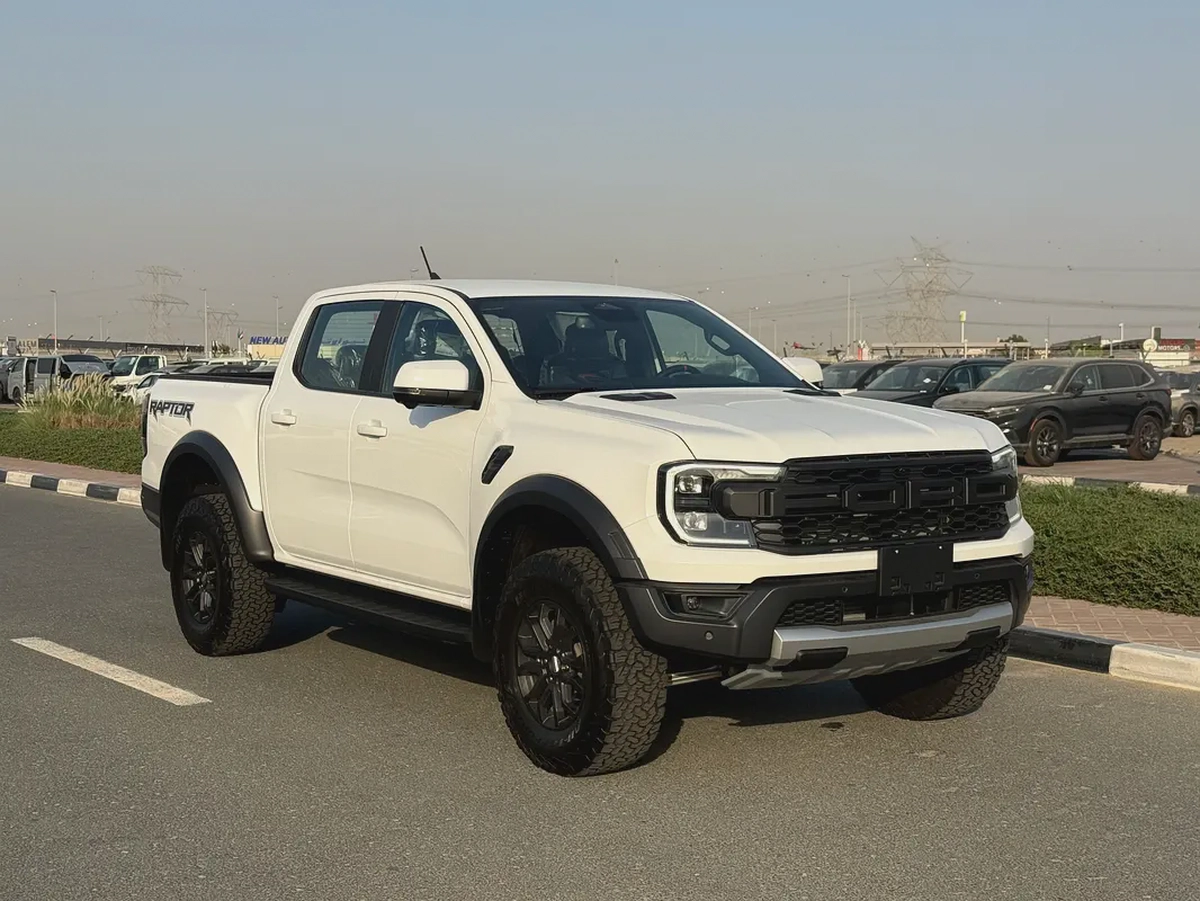 2025 Ford Ranger Raptor - Brand New-1-1