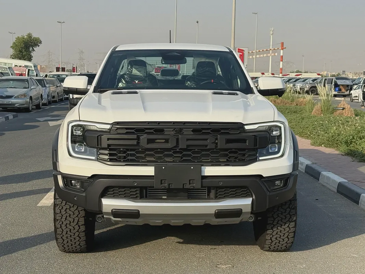 2025 Ford Ranger Raptor - Brand New-2-2