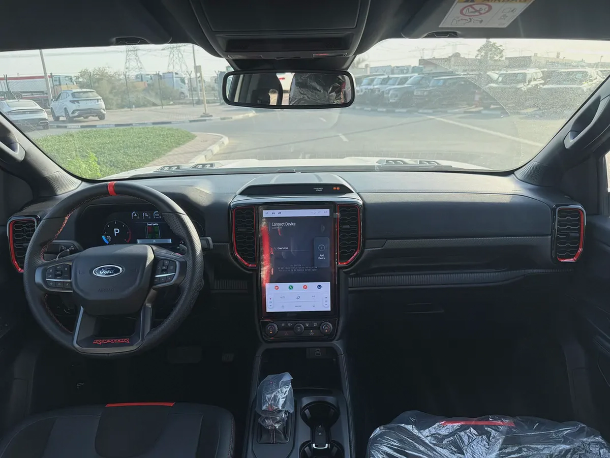 2025 Ford Ranger Raptor - Brand New-5-5