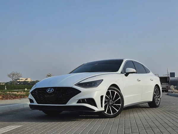 Hyundai Sonata 2021 US Specs Clean Car Full Option Top Luxury 1.6 Turbo Premium Condition
