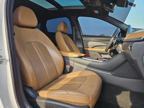 Hyundai Sonata 2021 US Specs Clean Car Full Option Top Luxury 1.6 Turbo Premium Condition