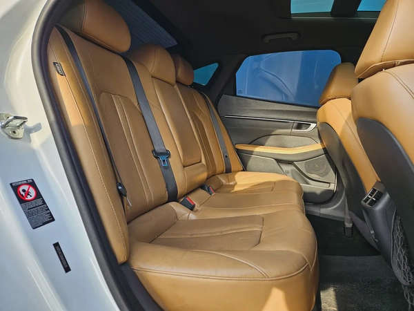 Hyundai Sonata 2021 US Specs Clean Car Full Option Top Luxury 1.6 Turbo Premium Condition