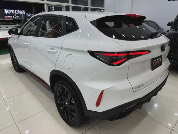 New 2026 Changan X5 Plus - Chinese Specs - GCC Ready