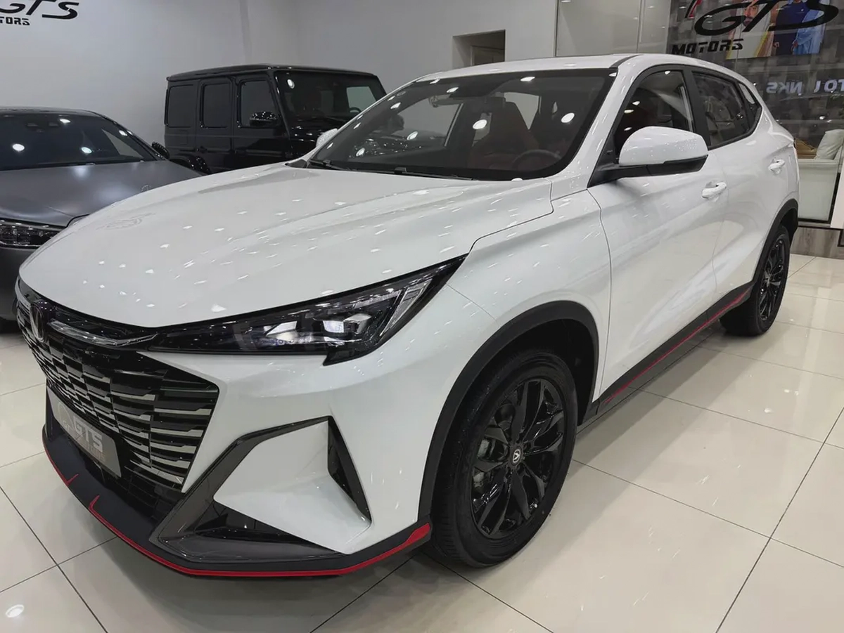 New 2026 Changan X5 Plus - Chinese Specs - GCC Ready-2-2