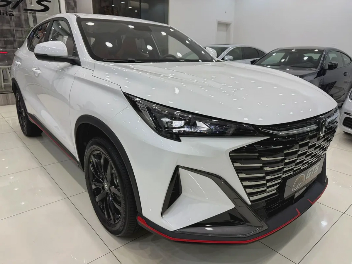 New 2026 Changan X5 Plus - Chinese Specs - GCC Ready-3-3